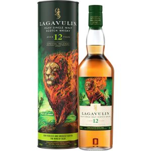 Лагавулин 12г. Специално Издание 2021 / Lagavulin 12YO 2021 Diageo Special Release 