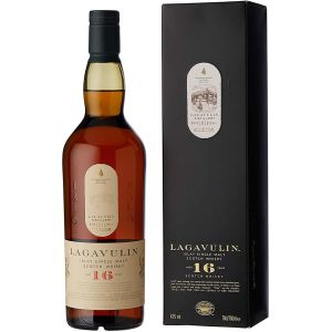 Лагавулин 16г. / Lagavulin 16YO