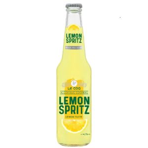 Коктейл Ле Кок Лимон Шприц / Cocktail Le Coq Lemon Spritz 