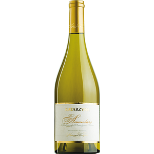 Ле Амандие Шардоне & Совиньон Блан / Les Amandiers Chardonnay & Sauvignon Blanc