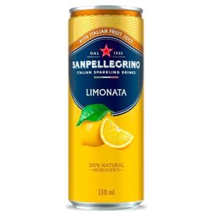 Сан Пелегрино Лимонада / San Pellegrino Lemonade