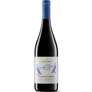 Солиго Каберне Фран / Soligo Cabernet Franc 