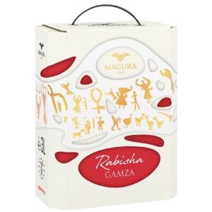 Магура Рабиша Гъмза / Magura Rabisha Gamza