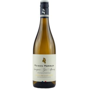 Совиньон Блан Грос Мансенг Мейзон Марселин / Sauvignon Blanc Gros Manseng Maison Marcellin