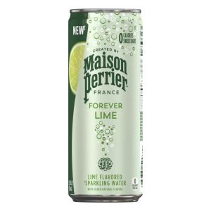 Газирана Вода Мезон Перие Лайм Кен / Sparkling Water Maison Perrier Lime