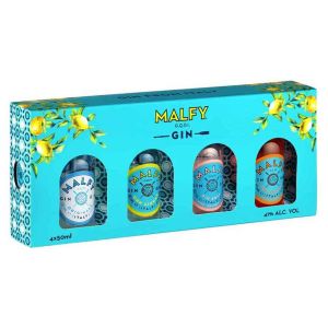 Джин Малфи Сет / Malfy Gin Set 4x50ml