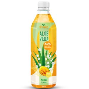 Напитка Кока Лока Алое Вера Манго / Coca Loca Aloe Vera Mango