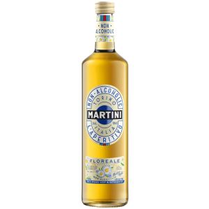 Безалкохолен Аператив Мартини Флореал / Martini Floreale Alcohol-Free Aperitif