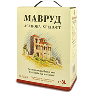 Мавруд Асеновград / Mavrud Asenovgrad