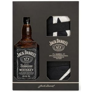 Уиски Джак Даниелс + Пикник Одеало / Whisky Jack Daniels With Picnic Blanket 
