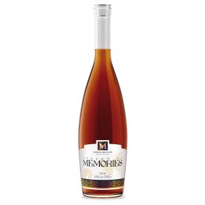 Червено Десертно Вино Меморис / Red Sweet Wine Memories