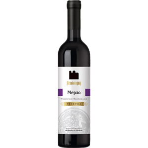 Мерло Резерва Асеновград / Merlot Reserve Asenovgrad