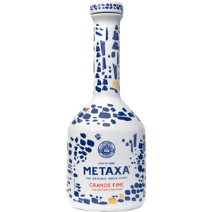 Метакса Гранде Файн / Metaxa Grande Fine Collector's Edition