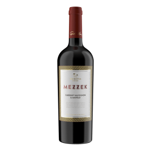 Мезек Каберне Совиньон & Мавруд / Mezzek Cabernet Sauvignon & Mavrud