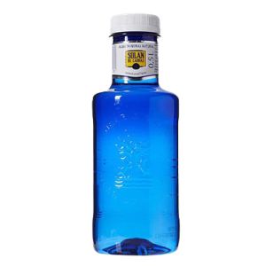 Солан Де Кабрас - минерална вода / Solan De Cabras - mineral water