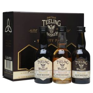 Тийлинг Тринити Мини Сет / Teeling Mini Set 3x50ml