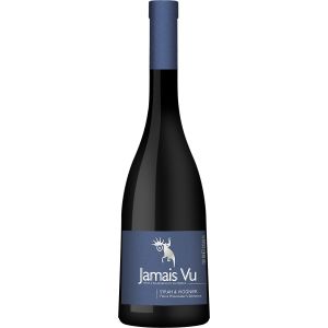 Вино Сира и Вионие Жаме Вю / Wine Jamais Vu Syrah & Viognier