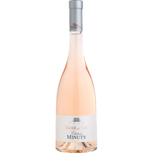 Минюти ет Ор Розе / Minuty et Or Rose Provence