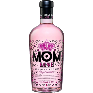Мом Лов Джин / MOM Love Pink Gin