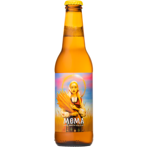 Хилс Мома Жътварка с лимец / Hills MOMA Spelt Beer