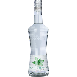 Монин Бяла мента Ликьор / Monin White Mint