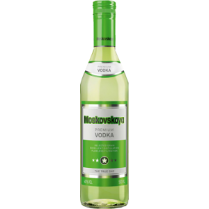 Московская Водка / Moskovskaya Vodka