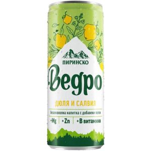 Бира Пиринско Ведро Дюля и Салвия / Beer Pirinsko Vedro Quince & Sage