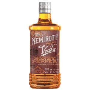 Немирофф Медена с Чушка Водка / Nemiroff Honey & Pepper Vodka