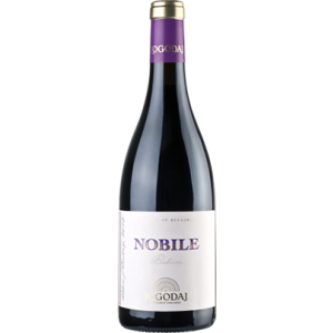 Нобиле Рубин Логодаж / Nobile Rubin Logodaj