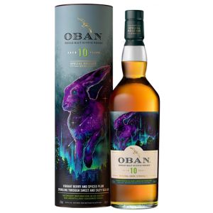 Обан 10YO Спешъл Рилийз / Oban 10YO Diageo Special Release