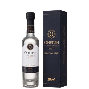 Водка Онегин / Onegin Vodka