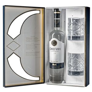 Онегин + 2 Чаши / Onegin Glass Set