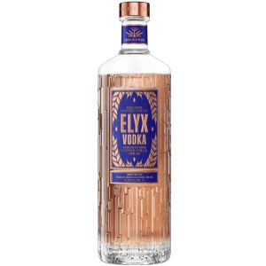 Еликс Водка / Elyx Vodka