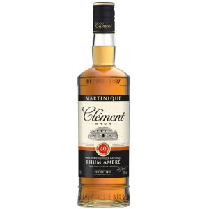 Клемент Амбър Тъмен Ром / Clement Amber Dark Rhum