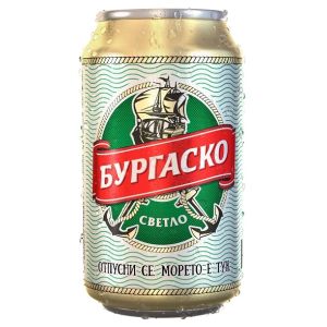 Бургаско / Burgasko