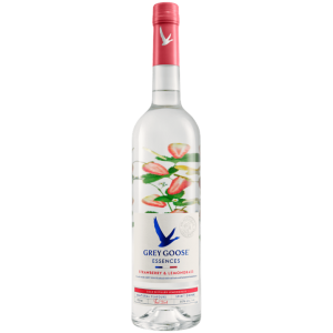 Грей Гус Ягода Лимонена Трева / Grey Goose Essences Strawberry & Lemongrass