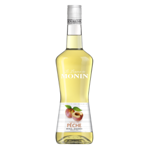 Монин Праскова Ликьор  / Monin Peach Liqueur
