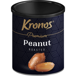 Кронос Премиум Печен Фъстък / Kronos Premium Roasted Peanut