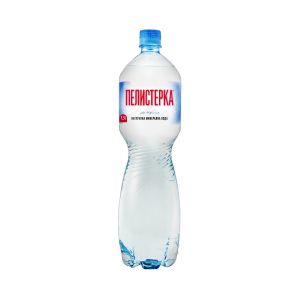Минерална Вода Пелистерка / Mineral Water Pelisterka