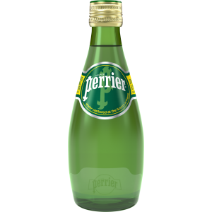 Перие - газирана вода / Perrier - sparkling water 