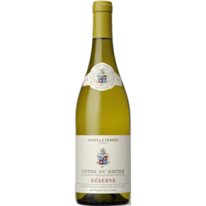 Перин Кот дьо Рон Резерва Блан / Famille Perrin Réserve Côtes du Rhône Blanc