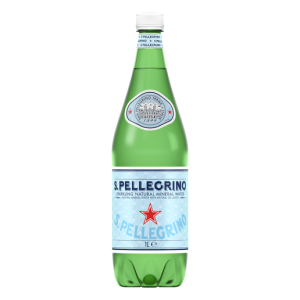 Сан Пелегрино - газирана вода / San Pellegrino - sparkling water
