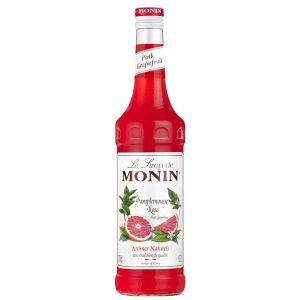 Сироп Монин Розов Грейпфрут / Monin Pink Grapefruit Syrup