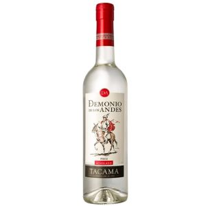 Писко Демонио Де Лос Андес Ачолада / Pisco Demonio de los Andes Acholado
