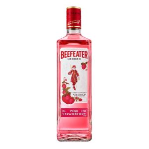 Розов Джин Бифитър / Beefeater Pink Gin
