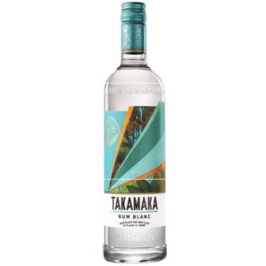 Ром Такамака Бял / Rum Takamaka Blanc 