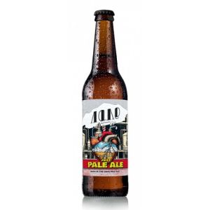 Бира Витошко Лале Джъст Пейл Ейл / Beer Vitoshko Lale Just Pale Ale