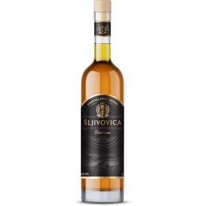 Ракия Жекич Сръбска Сливова Бордо / Rakia Zekic Plum Bordeaux