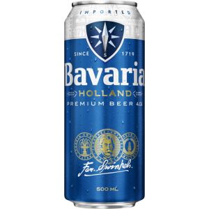 Бира Бавария Пилзнер / Beer Bavaria 