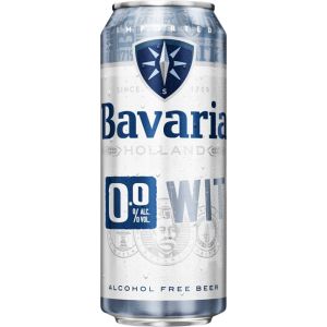 Бира Бавария Вит Безалкохолна / Beer Bavaria Wit Non Alcoholic